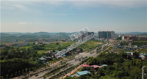 伏龙江南路连接隆回大道处