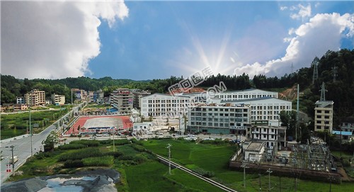 金石桥芙蓉学校