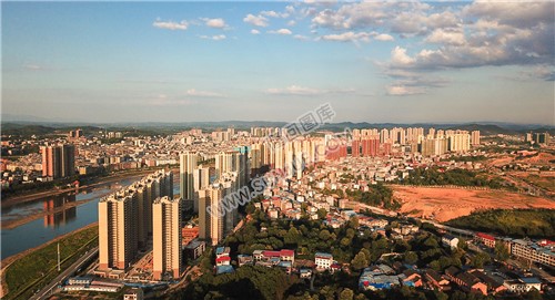 隆回碧桂园方向