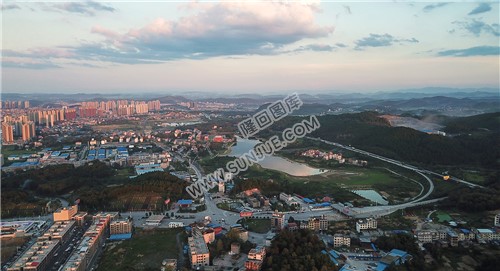 隆回县城南区域