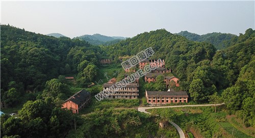 隆回大园煤矿，60年代建井！