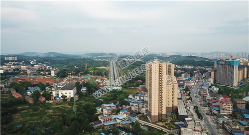 隆回大道周边风景