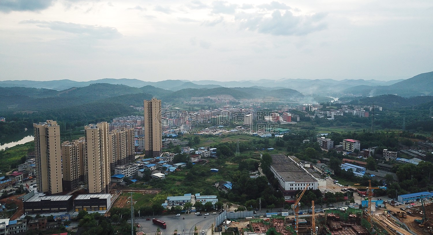 出入口花门方向