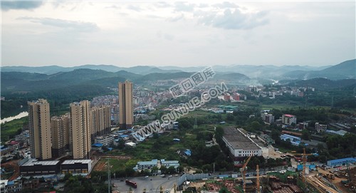 出入口花门方向