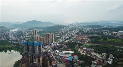 隆回二中、隆回职中