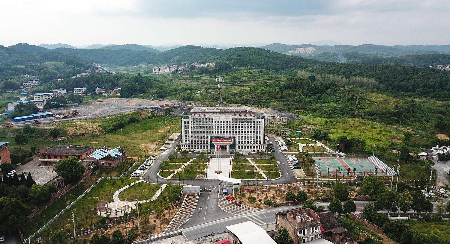 隆回农业农村局