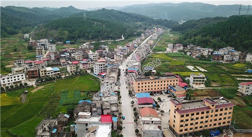 隆回山界回族乡