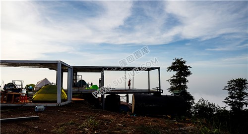 很有意境的一角