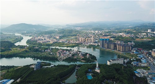 洲尾头宝岛隆回二中方向