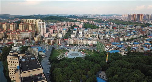 怡然花园九龙学校方向