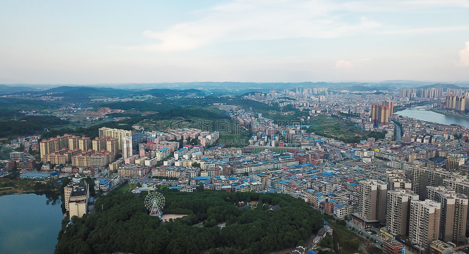 怡然花园九龙学校方向