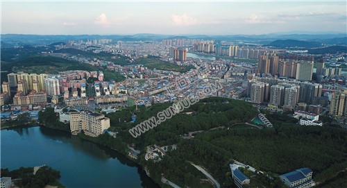 隆回总站县城方向