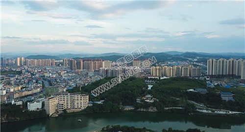 隆回总站县城方向