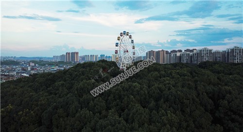 隆回摩天轮