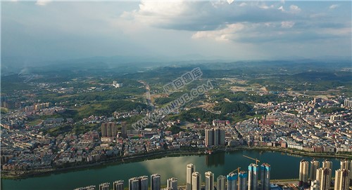 隆回城西中学方向