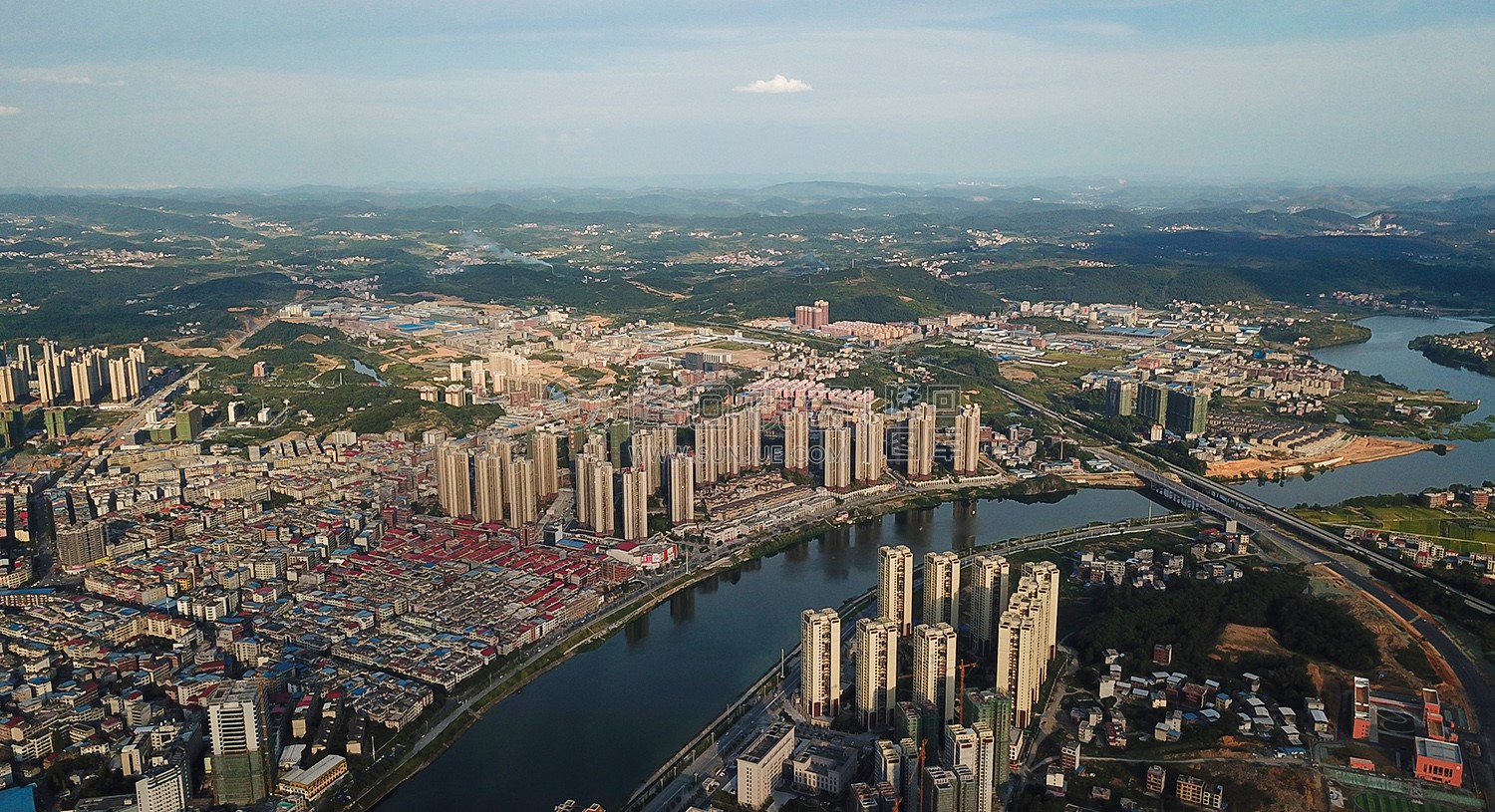 紫霞园 辰河世家 隆回工业园方向