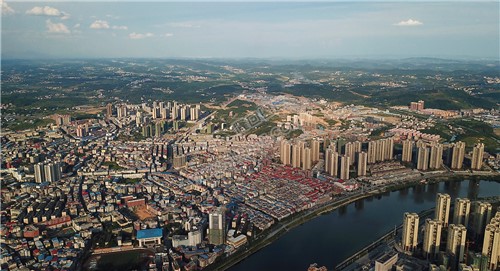 紫霞园辰河世家方向