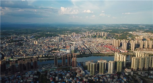 隆回一中 隆回人民医院紫霞园方向