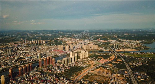 江语城芙蓉学校紫霞园大桥