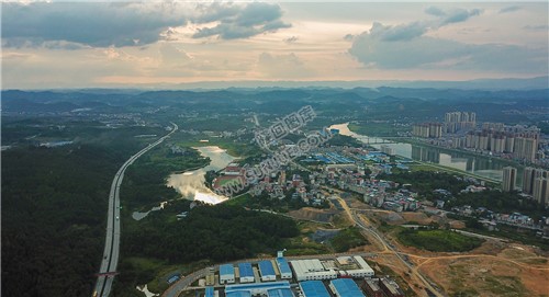 三八水库隆回九中城南工业园