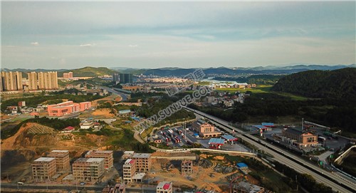 隆回高速服务区