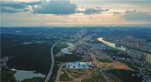 三八水库隆回九中城南工业园