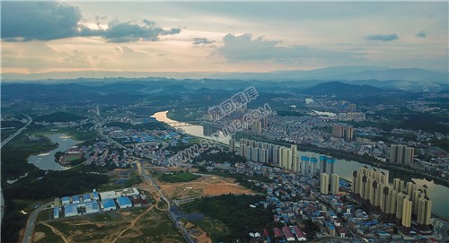 三八水库隆回九中城南工业园