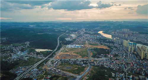 山界天福紫阳往隆回城南工业园方向