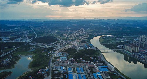 三八水库隆回九中城南工业园