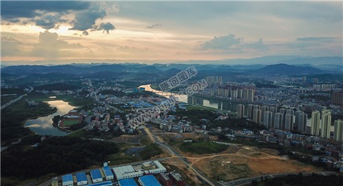 三八水库隆回九中城南工业园