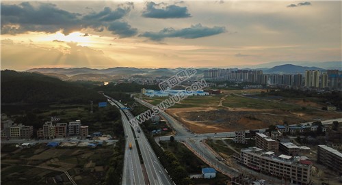 天福后区域（道地）