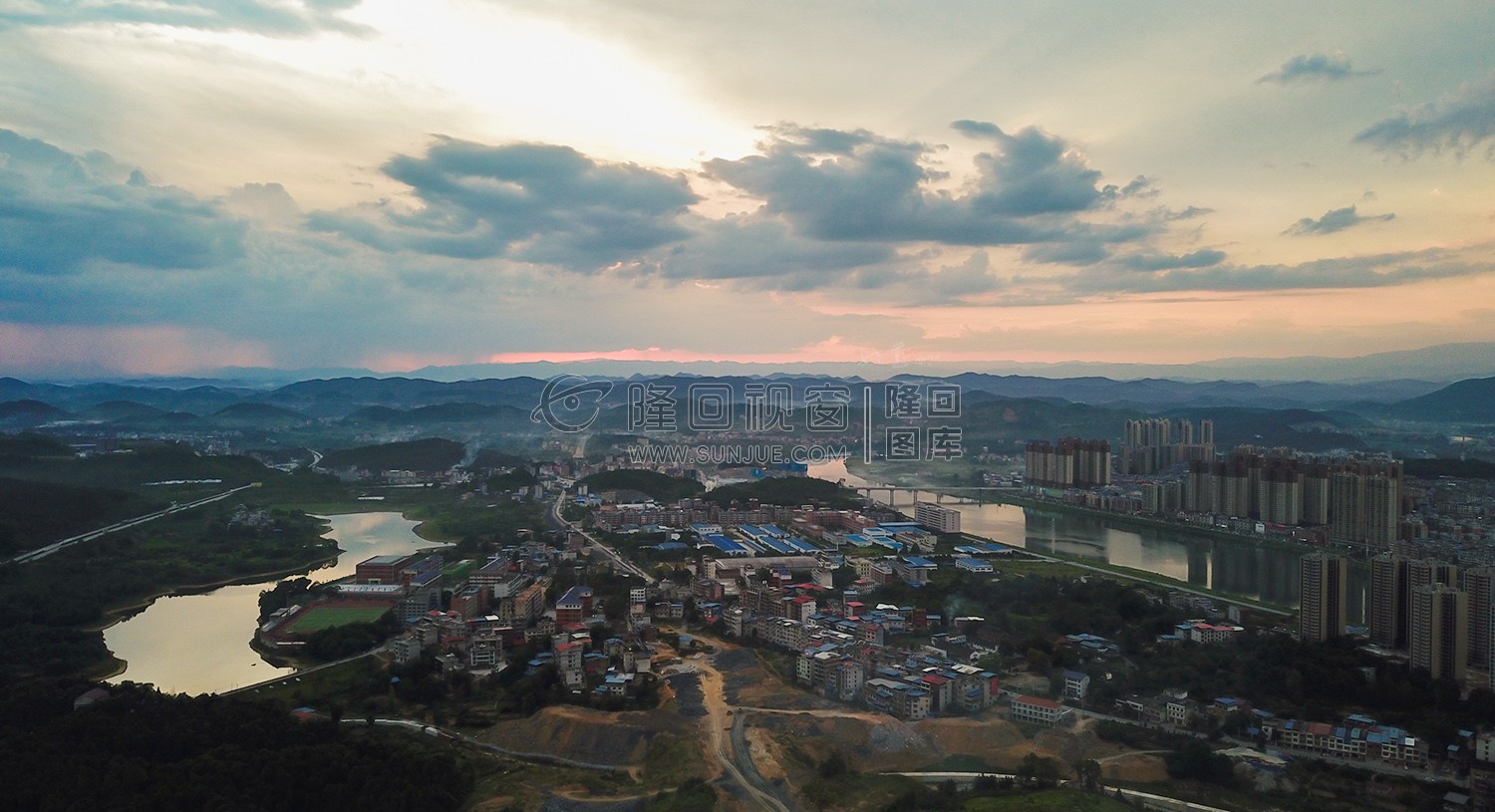 三八水库隆回九中城南工业园