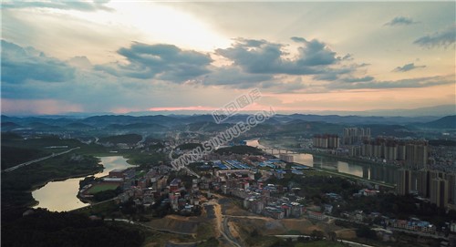 三八水库隆回九中城南工业园