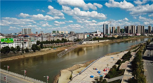 巴黎新城前广场