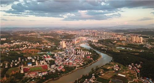 隆回大道隆回县城