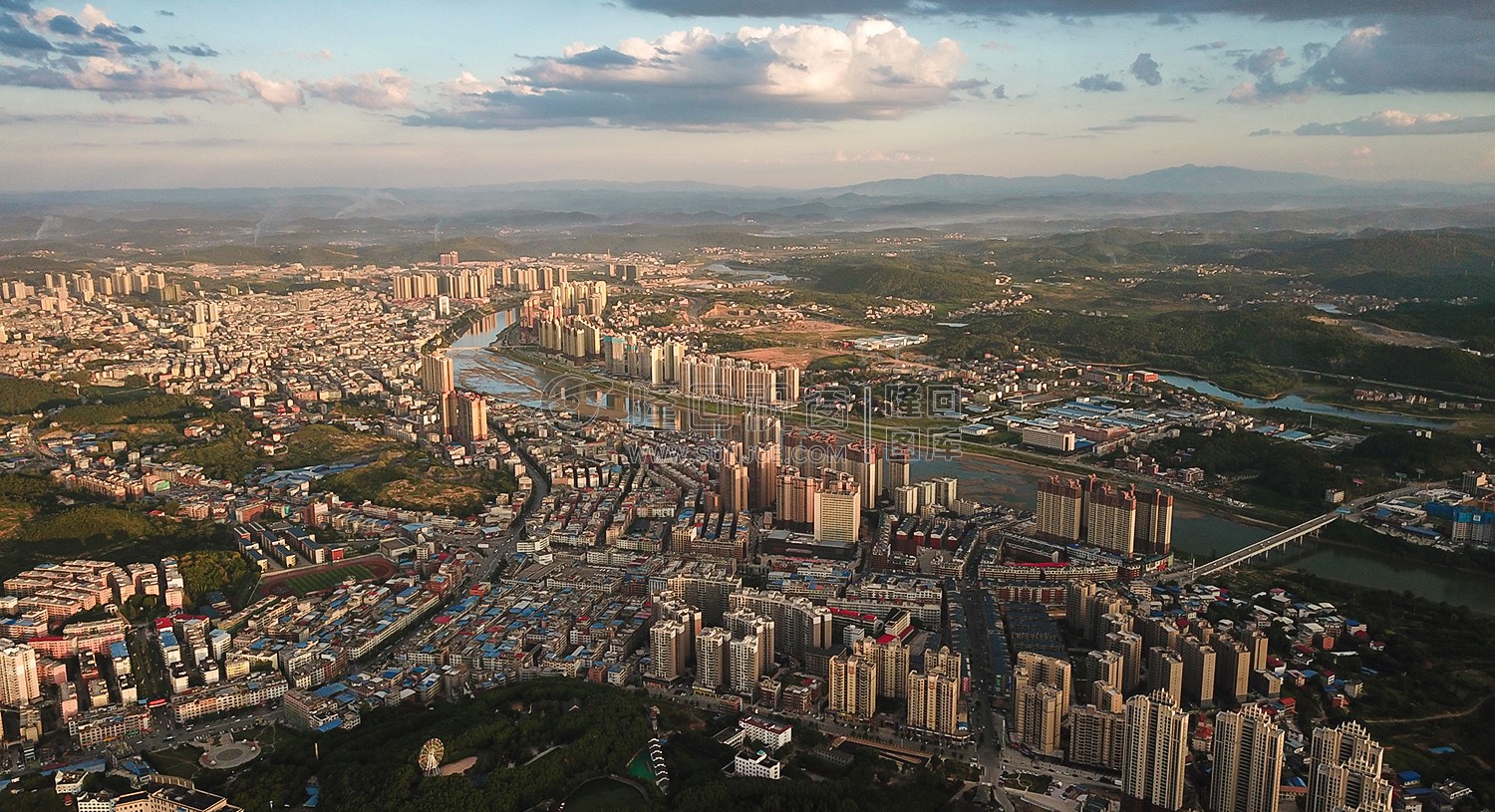 隆回总站城西区域