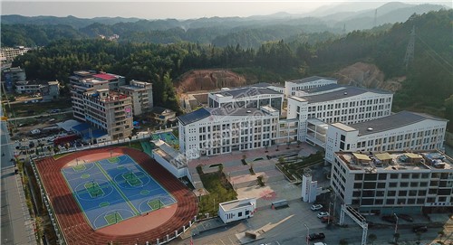 金石桥芙蓉学校