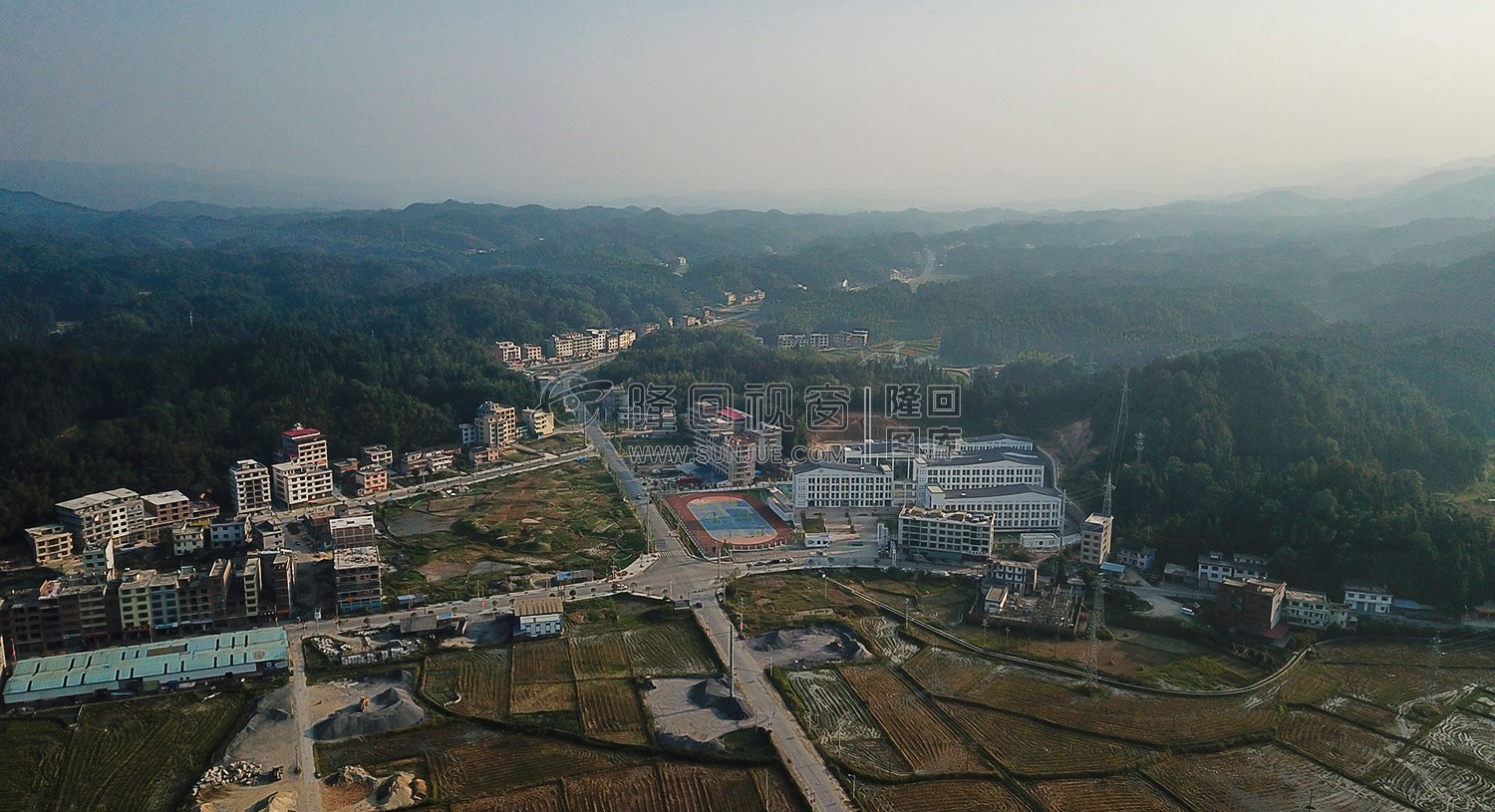 金石桥芙蓉学校