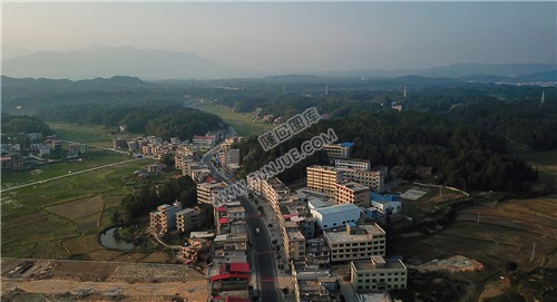 羊古坳中学方向