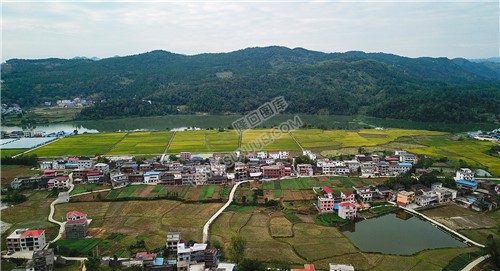 赧水河畔的大磨洲
