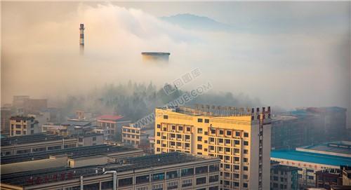 凯迪生物大烟窗方向