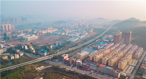 高新区管委会兴业小区