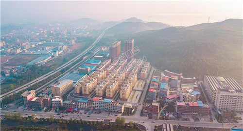 友顺小区 兴业小区