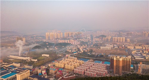 兴业小区 思源小区