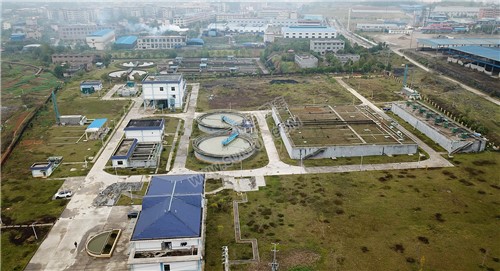 隆回污水处理厂