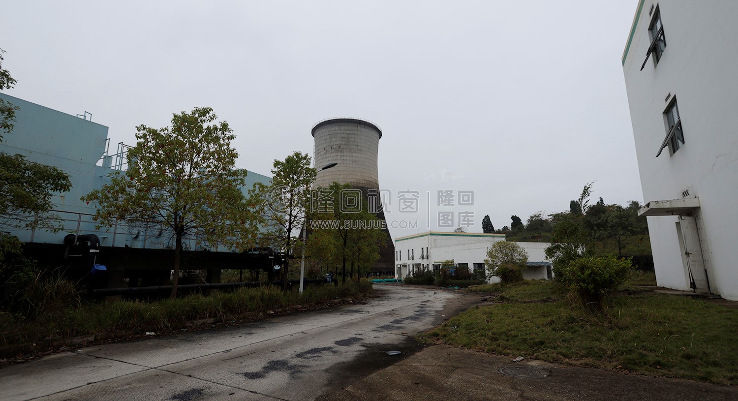 厂区环境