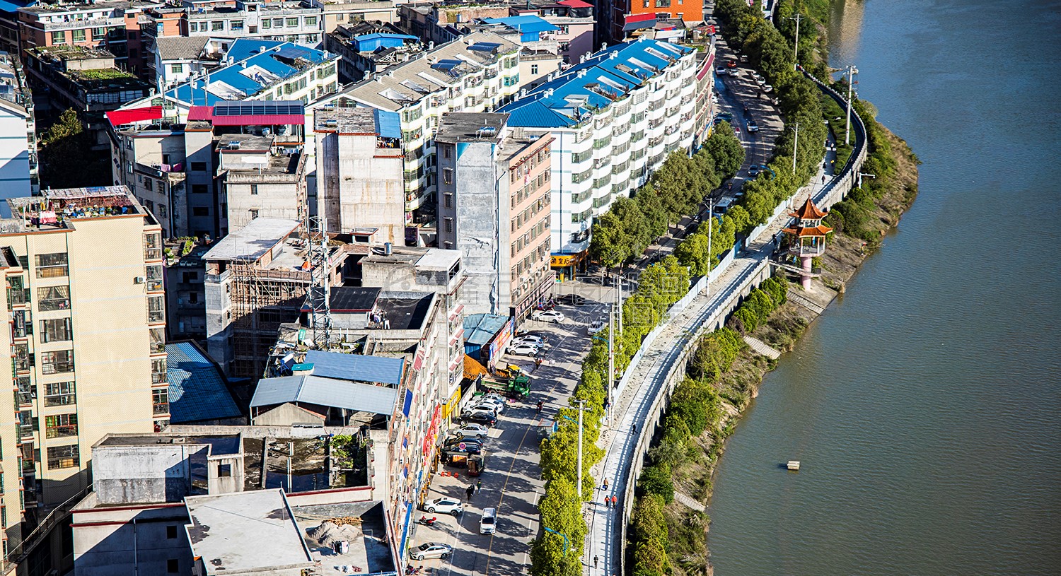 沿江北路
