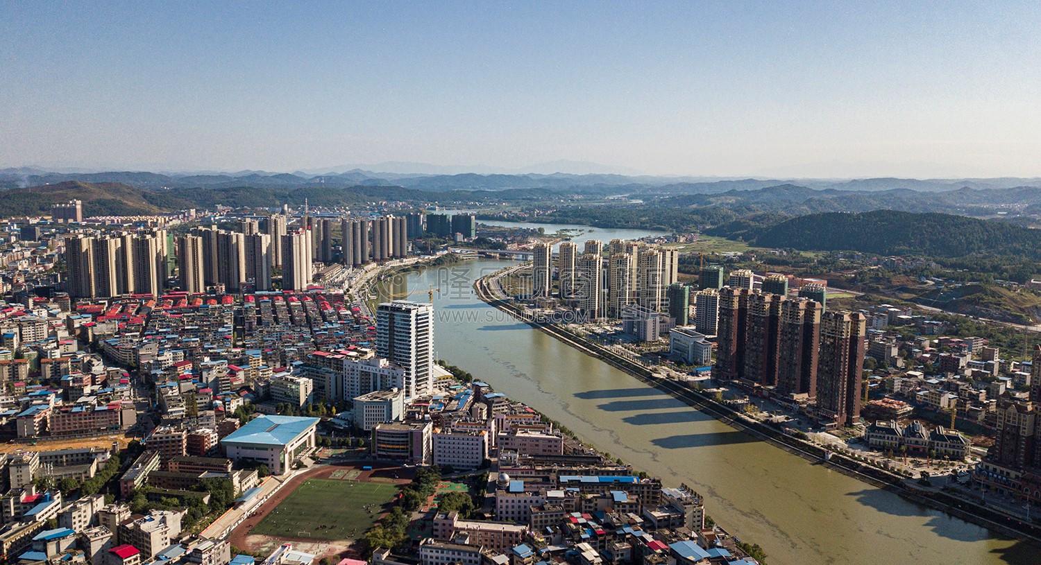 隆回一中 隆回人民医院 江语城方向