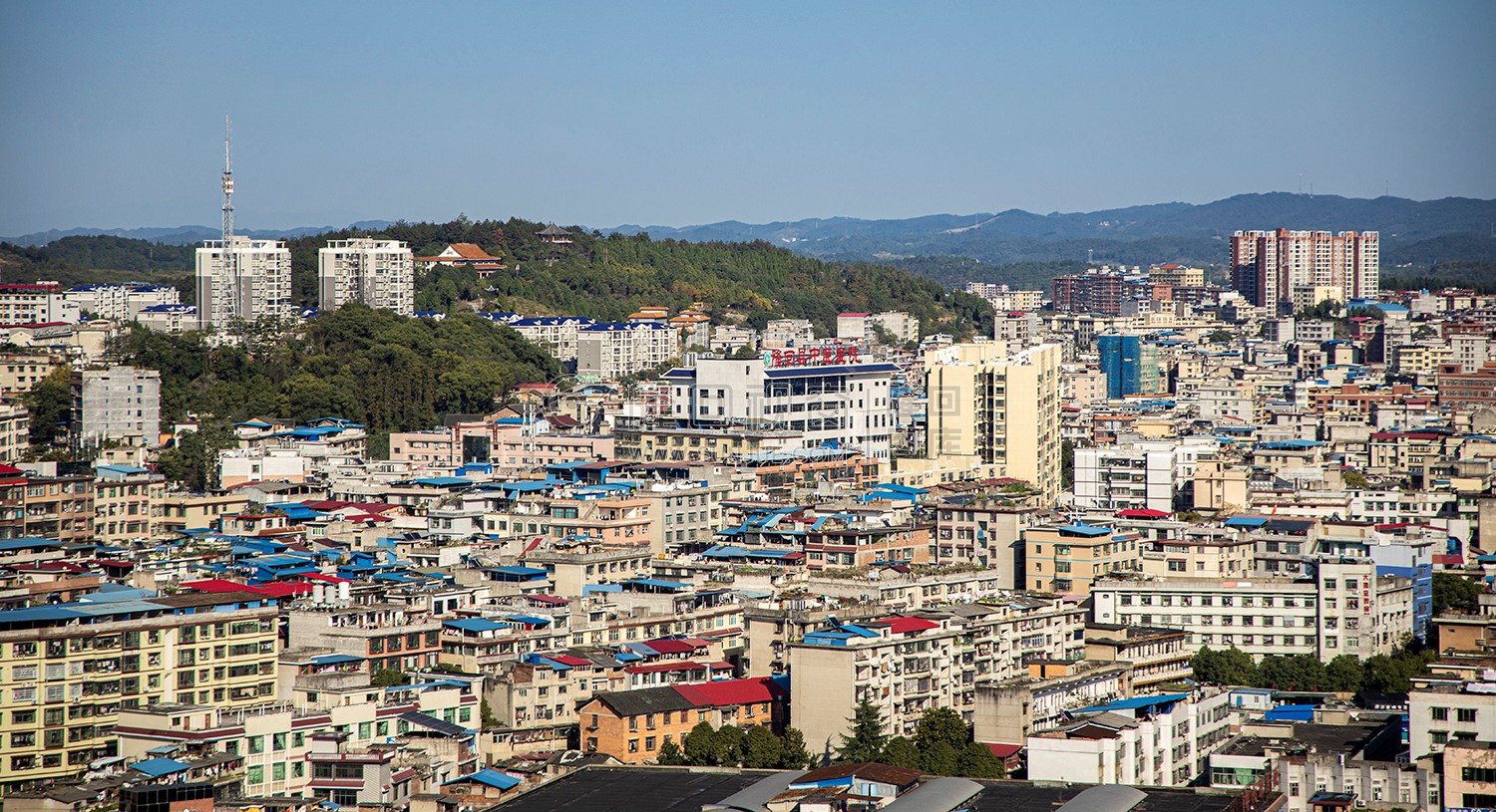 隆回中医院方向