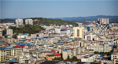 隆回中医院方向